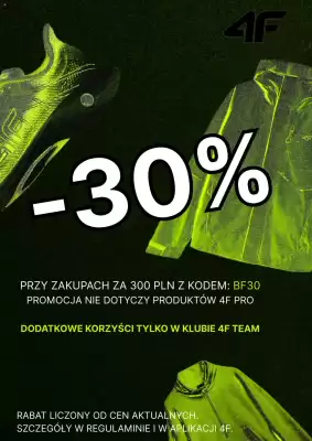 4F gazetka (ważność do 1-12)