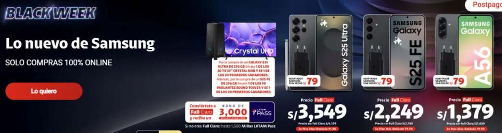 Catálogo Claro Página 2