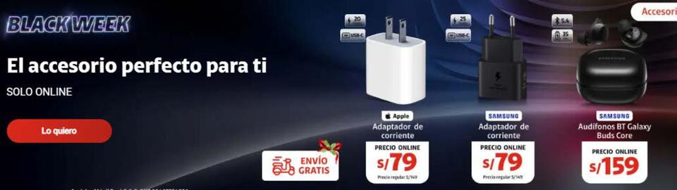 Catálogo Claro Página 3