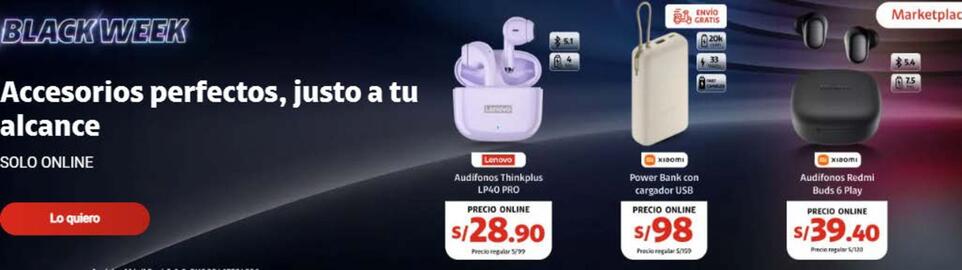 Catálogo Claro Página 4