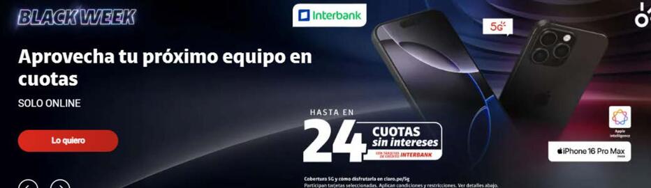 Catálogo Claro Página 6