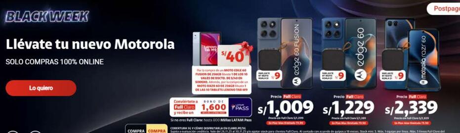 Catálogo Claro Página 7