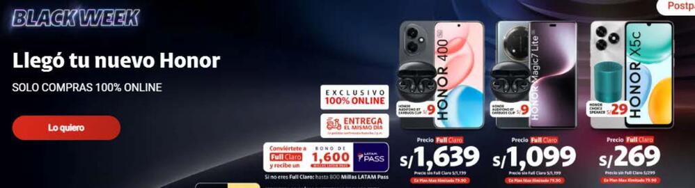 Catálogo Claro Página 8