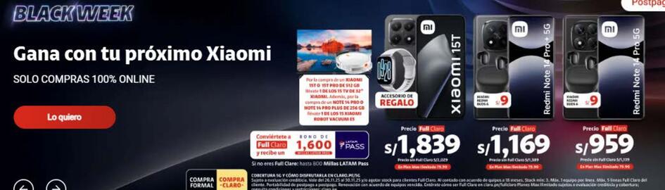 Catálogo Claro Página 9