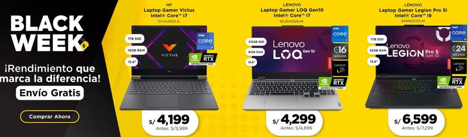 Catálogo La Curacao Página 3