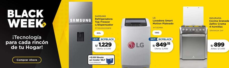 Catálogo La Curacao Página 4