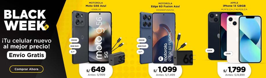 Catálogo La Curacao Página 7