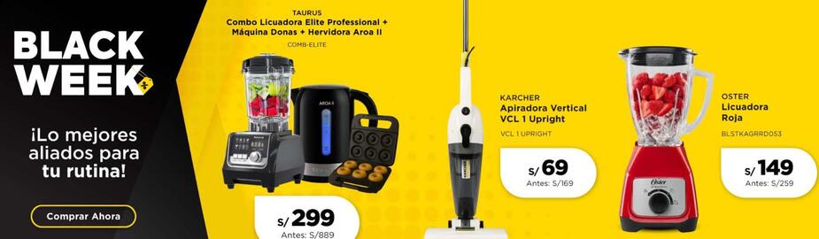 Catálogo La Curacao Página 8