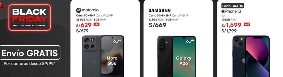 Catálogo Oechsle Página 1