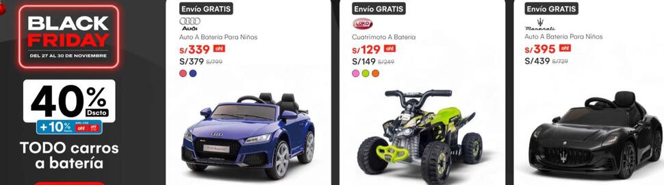 Catálogo Oechsle Página 3