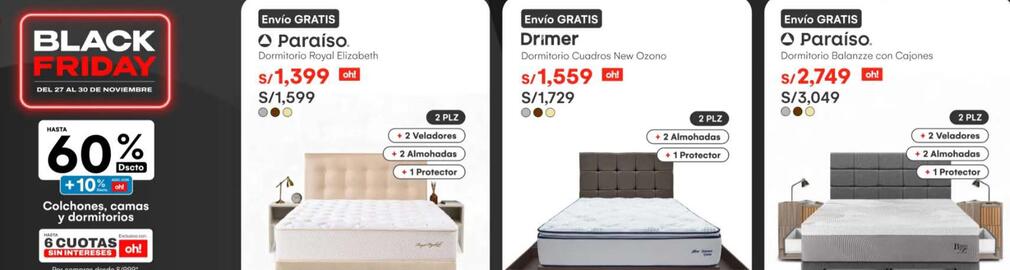 Catálogo Oechsle Página 6