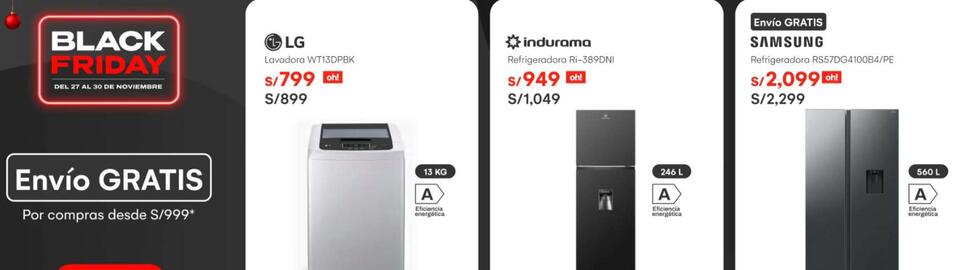 Catálogo Oechsle Página 8