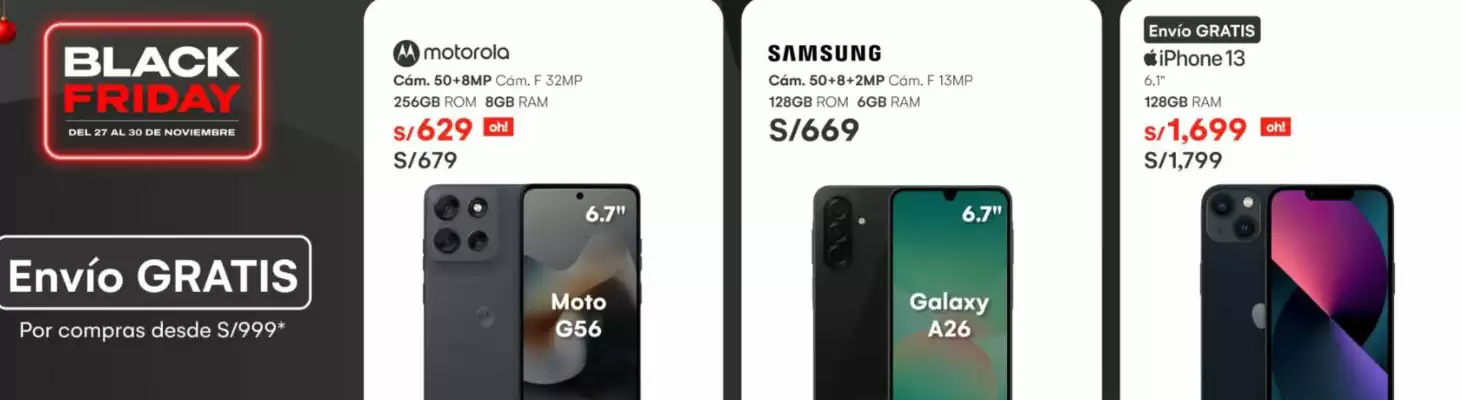 Catálogo Oechsle (válido hasta 30-11)