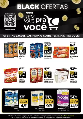 Encarte Cometa Supermercados (válido até 3-12)