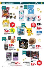 Catalogue Hyper U | Noël à prix bas page 24
