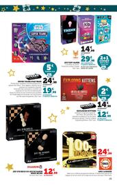 Catalogue Hyper U | Noël à prix bas page 25