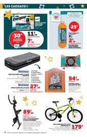 Catalogue Hyper U | Noël à prix bas page 28