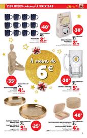 Catalogue Hyper U | Noël à prix bas page 3