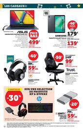 Catalogue Hyper U | Noël à prix bas page 32
