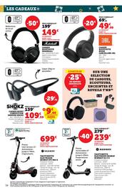 Catalogue Hyper U | Noël à prix bas page 34