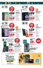 Catalogue Hyper U | Noël à prix bas page 35