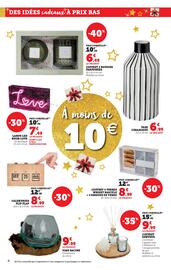 Catalogue Hyper U | Noël à prix bas page 4