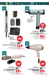 Catalogue Hyper U | Noël à prix bas page 43