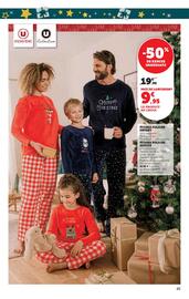 Catalogue Hyper U | Noël à prix bas page 45