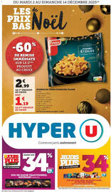 Catalogue Hyper U page 1