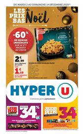 Catalogue Hyper U page 1