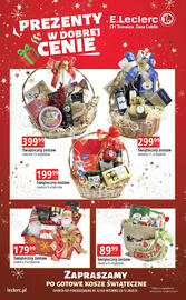 E.Leclerc gazetka | Lublin Strona 1