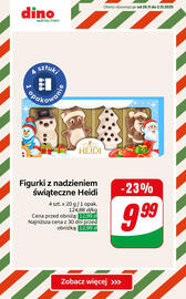 Dino gazetka tydzień 48 Strona 4