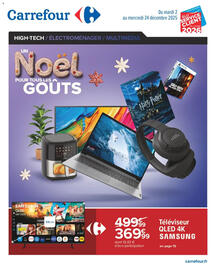 Catalogue Carrefour page 1
