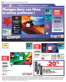Catalogue Carrefour page 18