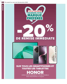 Catalogue Carrefour page 20