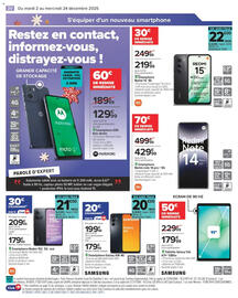 Catalogue Carrefour page 22