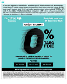 Catalogue Carrefour page 32