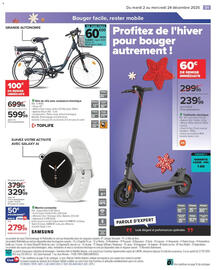 Catalogue Carrefour page 33