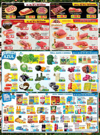 Folheto Supermercado Estrela Azul Página 3
