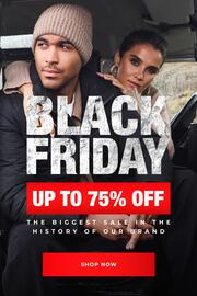 ICON. AMSTERDAM | Black friday Pagina 1