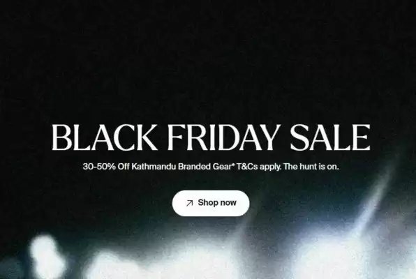 Kathmandu catalogue (valid until 2-12)