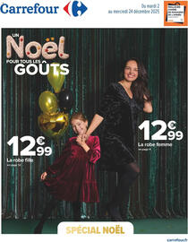 Catalogue Carrefour page 1