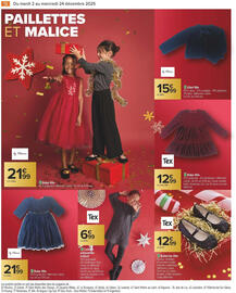 Catalogue Carrefour page 14