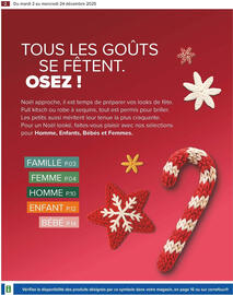 Catalogue Carrefour page 4