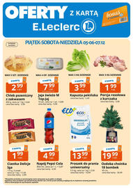 E.Leclerc gazetka tydzień 49 Strona 3