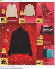 Catalogue Carrefour page 20
