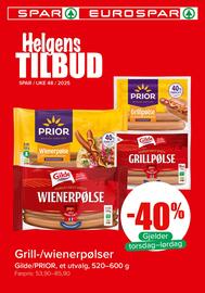 Spar kundeavis Side 1