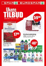 Spar kundeavis Side 2