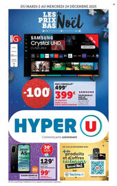 Catalogue Hyper U page 1