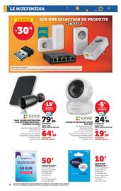 Catalogue Hyper U | Multimédia page 16